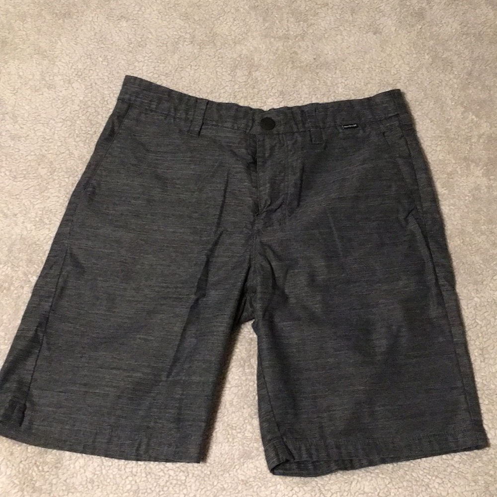 Hurley charcoal Shorts 28